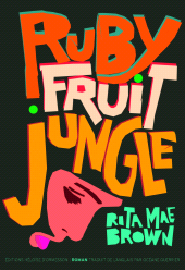 E-book, Rubyfruit Jungle, Éditions Héloïse d'Ormesson