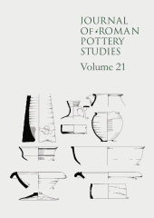 E-book, Journal of Roman Pottery Studies, Volume 21, Oxbow Books