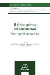 E-book, Il diritto privato dei consumatori : nuovi assetti e prospettive, Pacini Editore