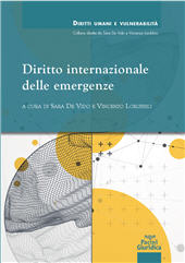 E-book, Diritto internazionale delle emergenze, Pacini Editore