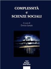 E-book, Complessità e scienze sociali, Pacini Editore