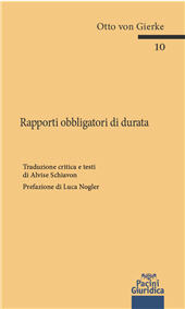 E-book, Rapporti obbligatori di durata, Pacini Editore