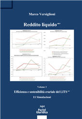 E-book, Reddito liquido-mv : efficienza e sostenibilità erariale del LITS-mv. 11 Simulazioni, Pacini Editore