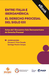 eBook, Entre Italia e Iberoamérica: el derecho procesal del siglo XXI : Actas del I Encuentro Italo Iberoamericano de Derecho Procesal, Palestra Editores
