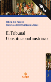 E-book, El Tribunal Constitucional austriaco, Palestra Editores