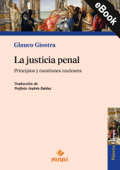 E-book, La justicia penal, Palestra Editores