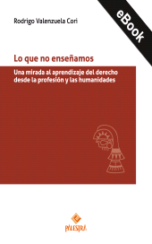 E-book, Lo que no enseñamos, Palestra Editores
