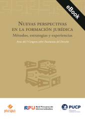 eBook, Nuevas perspectivas en la formación jurídica, Palestra Editores