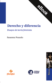 E-book, Derecho y diferencia : Ensayos de teoría feminista, Palestra Editores