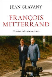 eBook, François Mitterrand-Conversations intimes, Éditions Perrin