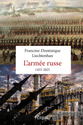 eBook, Histoire de l'armée russe, Éditions Perrin