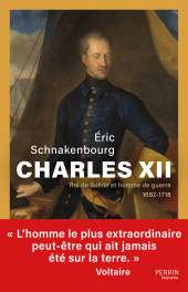 E-book, Charles XII, Éditions Perrin