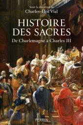 E-book, Sacres, Éditions Perrin