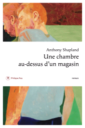 eBook, Une chambre au-dessus d'un magasin, Éditions Philippe Rey