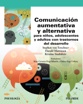 E-book, Comunicación aumentativa y alternativa para niños, adolescentes y adultos con trastornos del desarrollo, Ediciones Pirámide