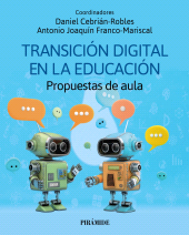 E-book, Transición digital en la educación : Propuestas de aula, Ediciones Pirámide