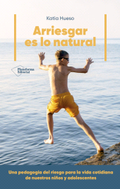 E-book, Arriesgar es lo natural, Plataforma Editorial