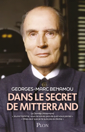 eBook, Dans le secret de Mitterrand, Plon
