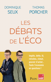 eBook, Les Débats de l'éco, Plon
