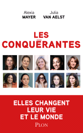 E-book, Les Conquérantes, Plon