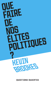 E-book, Que faire de nos élites politiques ?, Plon