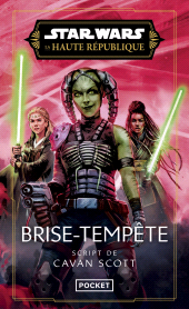 E-book, Star Wars La Haute République - Brise-Tempête, Pocket