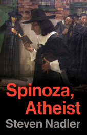 E-book, Spinoza, Atheist, Princeton University Press