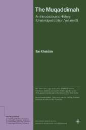 E-book, The Muqaddimah : An Introduction to History (Unabridged Edition, Volume 2), Princeton University Press
