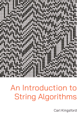 E-book, An Introduction to String Algorithms, Princeton University Press