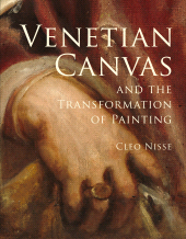 E-book, Venetian Canvas and the Transformation of Painting, Princeton University Press