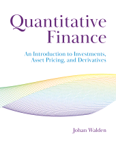 E-book, Quantitative Finance : An Introduction to Investments, Asset Pricing, and Derivatives, Princeton University Press