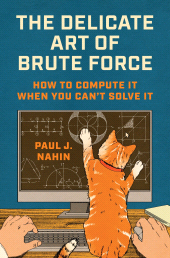 E-book, The Delicate Art of Brute Force : How to Compute It When You Can't Solve It, Princeton University Press