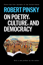 E-book, On Poetry, Culture, and Democracy, Princeton University Press