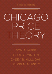 E-book, Chicago Price Theory, Second Edition, Princeton University Press