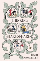 E-book, Thinking Through Shakespeare, Princeton University Press
