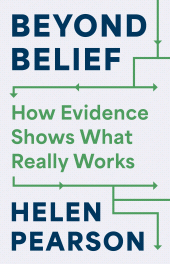 E-book, Beyond Belief : How Evidence Shows What Really Works, Princeton University Press