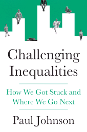 E-book, Challenging Inequalities : How We Got Stuck and Where We Go Next, Princeton University Press