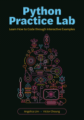 E-book, Python Practice Lab : Learn How to Code through Interactive Examples, Princeton University Press