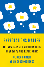 E-book, Expectations Matter : The New Causal Macroeconomics of Surveys and Experiments, Princeton University Press