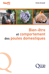 eBook, Bien-être et comportement des poules domestiques, Éditions Quae