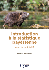 E-book, Introduction à la statistique bayésienne : Avec le logiciel R., Éditions Quae