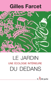 eBook, Le jardin du dedans - Une écologie intérieure, Éditions du Relié
