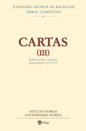 E-book, Cartas III : Edición crítico-histórica, Ediciones Rialp