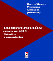 E-book, Constitución cubana de 2019 : Estudios y comentarios, RUTH Casa Editorial