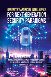 E-book, Generative Artificial Intelligence for Next-Generation Security Paradigms, Scrivener Publishing
