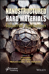 E-book, Nanostructured Hard Materials : Industrial Applications, Scrivener Publishing