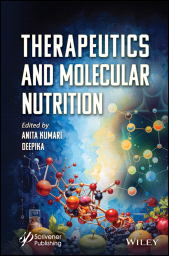E-book, Therapeutics and Molecular Nutrition, Scrivener Publishing