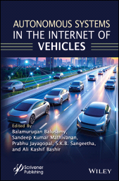E-book, Autonomous Systems in the Internet of Vehicles, Scrivener Publishing