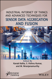 eBook, Industrial Internet of Things and Advanced Techniques for Sensor Data Aggregation and Fusion, Scrivener Publishing