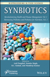 E-book, Synbiotics, 2 Volume Set, Scrivener Publishing